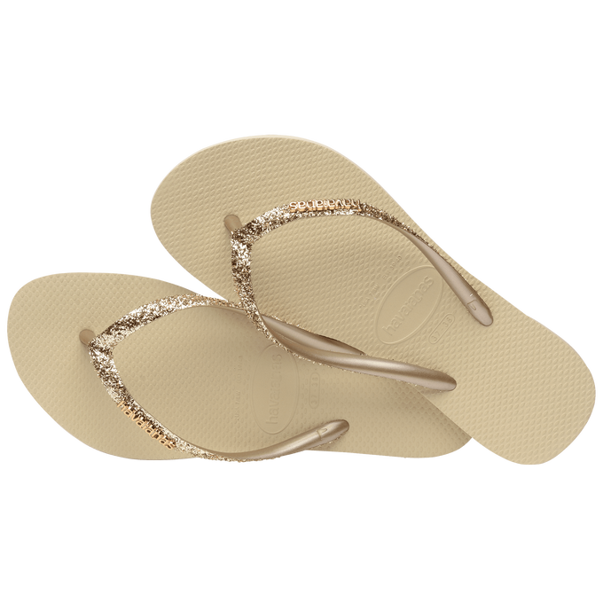 Havaianas Slim Glitter Areia