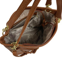 Bolsa Shopping Grande Caramelo - Acessorio de Moda - Estilo