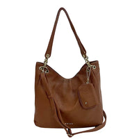 Bolsa Shopping Grande Caramelo - Acessorio de Moda - Estilo