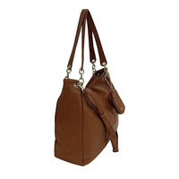 Bolsa Shopping Grande Caramelo - Acessorio de Moda - Estilo