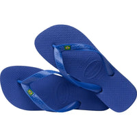 Havaianas Brasil Azul Naval - Acessorio de Moda - Estilo