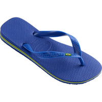 Havaianas Brasil Azul Naval - Acessorio de Moda - Estilo