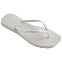 Havaianas Slim Square Branca - Acessorio de Moda - Estilo