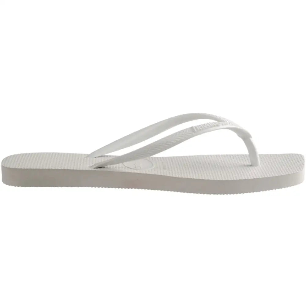 Havaianas Slim Square Branca - Acessorio de Moda - Estilo