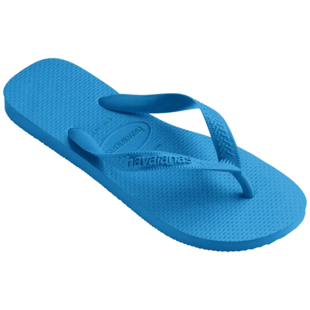 Havaianas Top Turquesa - Acessorio de Moda - Estilo Couro