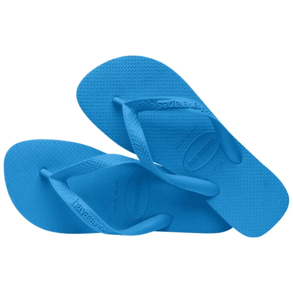 Havaianas Top Turquesa - Acessorio de Moda - Estilo Couro