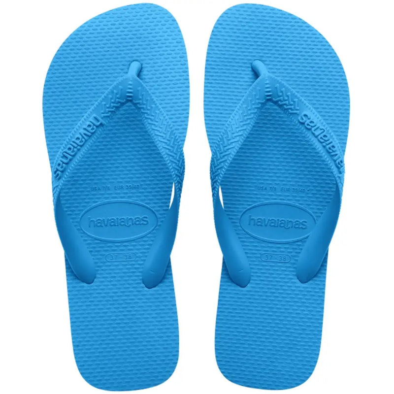 Havaianas Top Turquesa - Acessorio de Moda - Estilo Couro