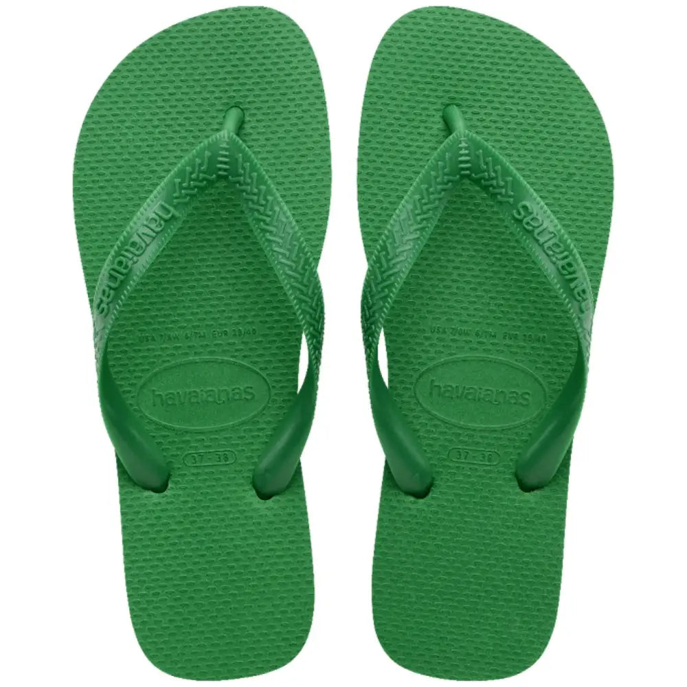 Havaianas Top Verde Pátria - Acessorio de Moda - Estilo